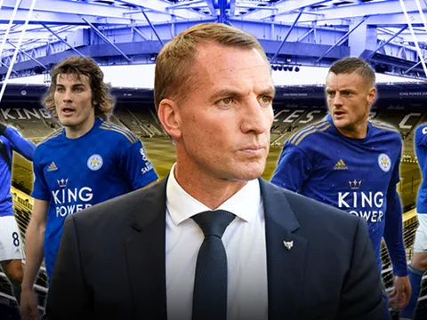 Rodgers đã biến Leicester thành "Arsenal trong mơ với Emery" như thế nào?