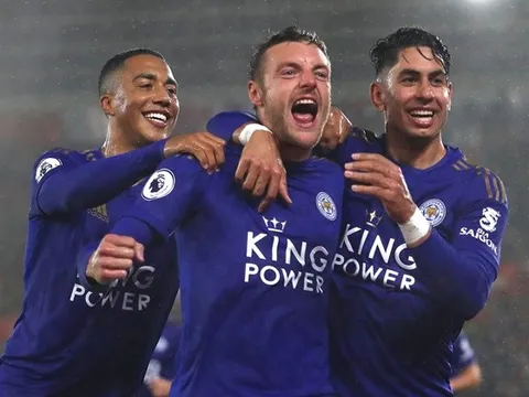 Leicester City và những con người làm nên chặng đường xuất sắc