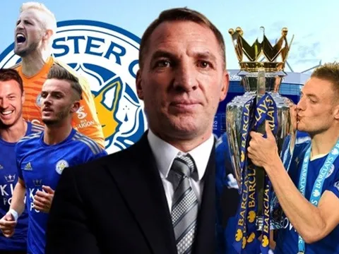 Bạn có biết Leicester City hội tụ đầy đủ yếu tố "thiên tử"?