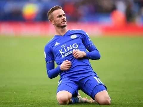Leicester khủng thế này, Man Utd lấy gì "câu" Maddison