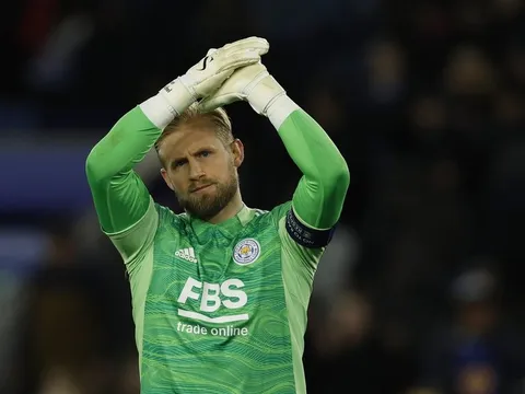 Leicester thắng 4-1 ở Conference League