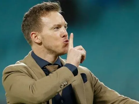 'Leipzig không cần e sợ một đội bóng đứng thứ 15 như M.U'