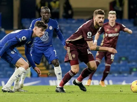 Lên đỉnh Premier League, Chelsea đã phát hiện ra 2 máy quét thực thụ
