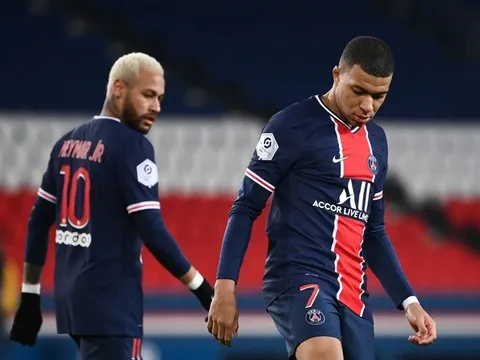 Mbappe tìm nhà mới, coi như bến đỗ tiếp theo đã lộ diện