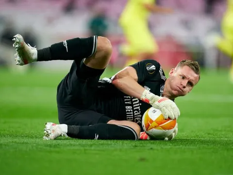 Lộ diện 2 cái tên được Arsenal nhắm đến để thay Leno