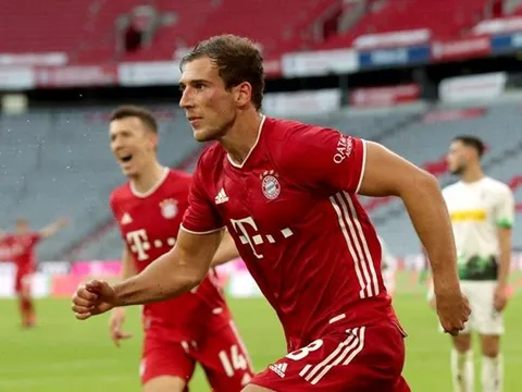 Tiền vệ "vạn người mê" sẵn sàng đàm phán tương lai với Bayern