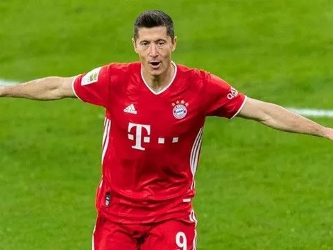 Lewandowski rời Bayern vì Haaland