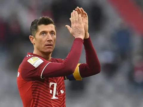 Giám đốc gặp trực tiếp, Lewandowski có thay đổi ý định?