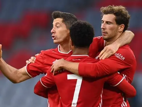 Wenger: "Bayern là số 1 châu Âu vì Barca, Real suy yếu"