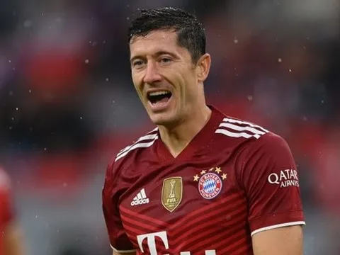 Lewandowski có thể phá kỷ lục ghi bàn của chính mình?