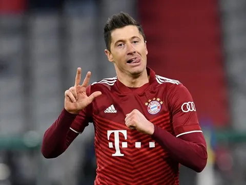 Lewandowski công khai chuyện tương lai