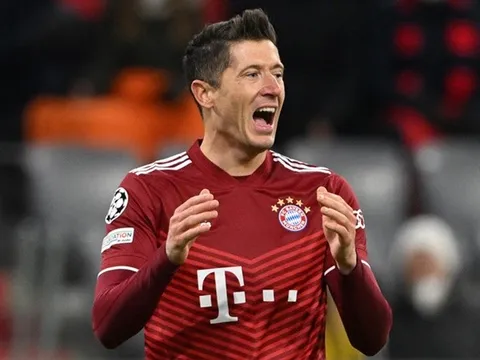 Lewandowski công khai lời đề nghị của một đội bóng