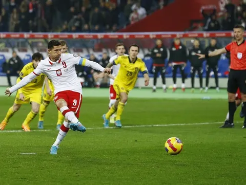Lewandowski cùng đồng đội dự World Cup 2022