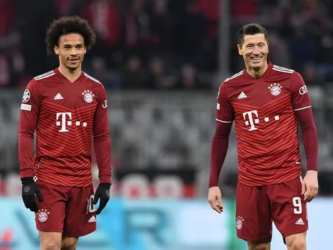Lewandowski lập kỷ lục ở Champions League