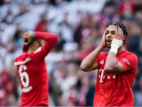 Lewandowski nổ súng, Bayern vẫn "ngã ngựa" cay đắng tại Bundesliga