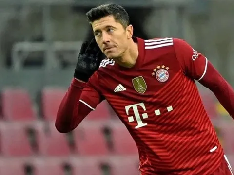 Lewandowski sẽ rời Bayern, tìm đến sự kết hợp hoàn hảo?