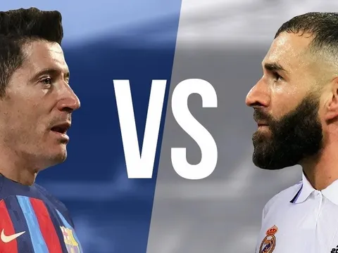 Lewandowski và Benzema vẫn đẳng cấp hơn Haaland