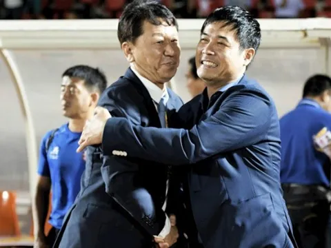 HLV Chung Hae Soung và thành quả ngọt ngào cùng TP.HCM