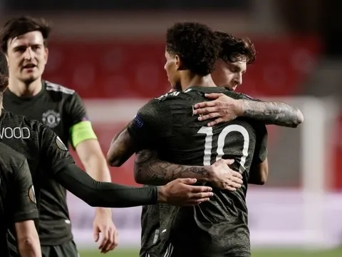 Lindelof tỏa sáng, Man Utd định đoạt thương vụ "đá tảng" 28 triệu thế nào?