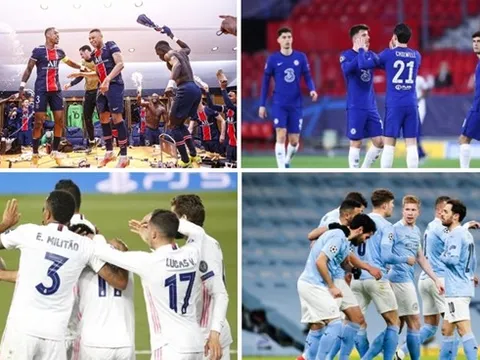 Lịch sử cất tiếng gọi, nhà vô địch Champions League đã lộ diện?
