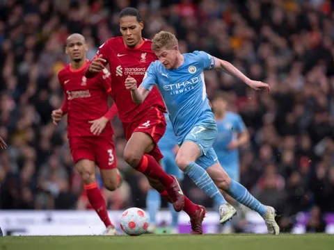 Lịch thi đấu ủng hộ Man City vô địch Premier League 2021/22?
