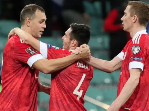 Liên đoàn Bóng đá Nga gửi đơn kiện FIFA và UEFA