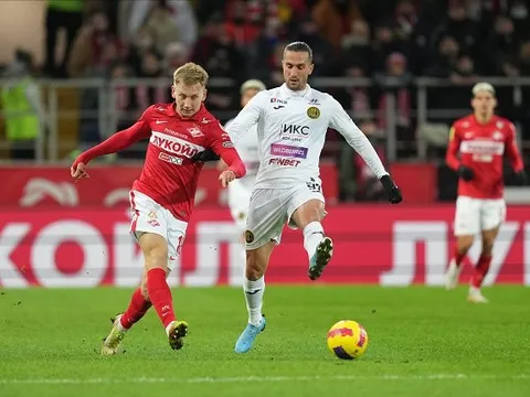 Liên đoàn Bóng đá Nga lên tiếng sau án phạt từ FIFA, UEFA