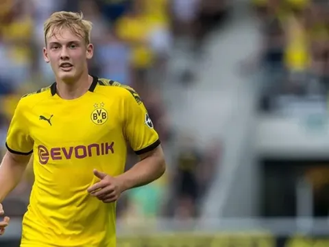 Liên tục mất điểm, tân binh đắt giá của Dortmund chỉ trích triết lý “kiểu Mourinho”