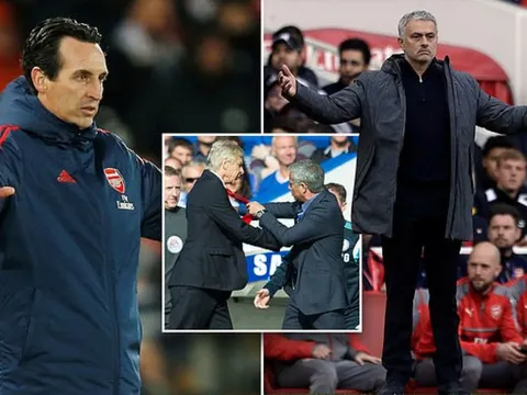 Chấp nhận hình ảnh "xấu xí", Arsenal sẽ thành công dưới thời Mourinho?