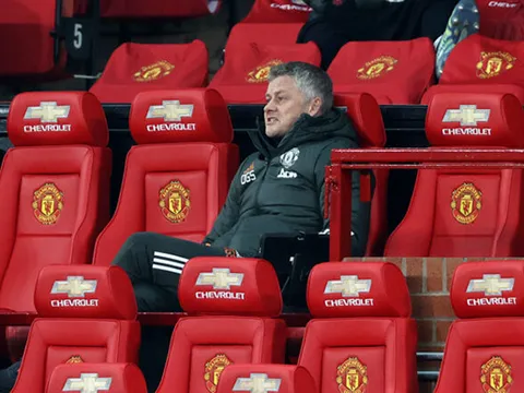 Liệu Solskjaer có đang quên rằng Man United là một cỗ máy sinh ra để giành danh hiệu?
