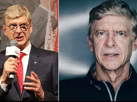 Arsene Wenger và cuộc sống sau ánh hào quang Arsenal ít ai biết