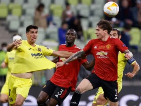 "Lindelof đã chọn sai vị trí"