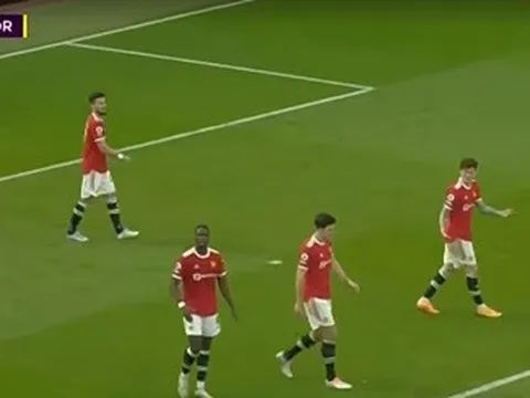 Lindelof không gánh nổi đội trưởng Man Utd