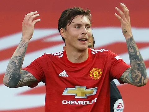 Lindelof thi đấu tệ hại, Man Utd chốt luôn kế hoạch mua sắm trung vệ