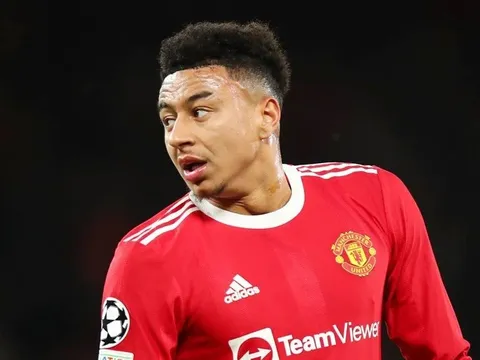 Từ chối Conte, Lingard xác định xong bến đỗ số 1