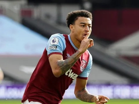 Luke chỉ ra cái tên sẽ chặn đường Lingard về M.U