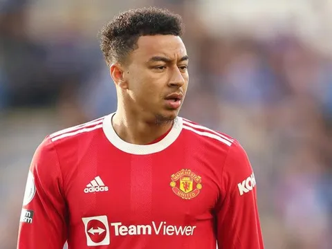 Man Utd ra quyết định cuối cùng về tương lai Jesse Lingard
