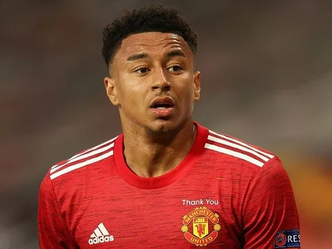 Mức lương 10 triệu bảng/năm hấp dẫn Jesse Lingard