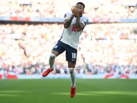 Lập cú đúp, Lingard gửi ngay thông điệp đến Cristiano Ronaldo