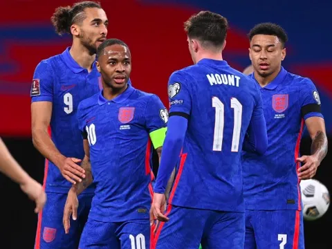 Lingard ghi dấu ấn, tuyển Anh ra quân với thắng lợi hủy diệt
