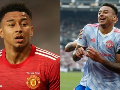 Lingard gia nhập binh đoàn 8 máy săn bàn Man Utd như thế nào?