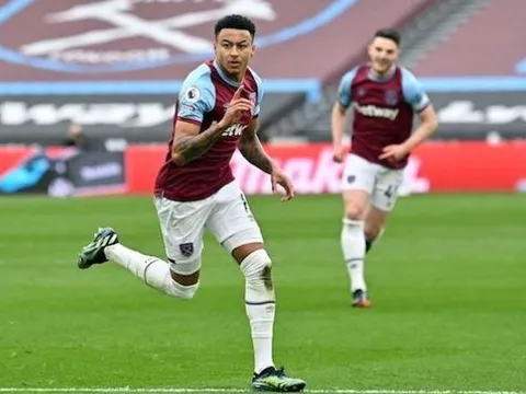 Lingard hé lộ người khuyên anh rời khỏi Man Utd