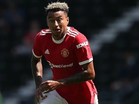 Lingard làm rõ tương lai sau khi trở lại Man Utd