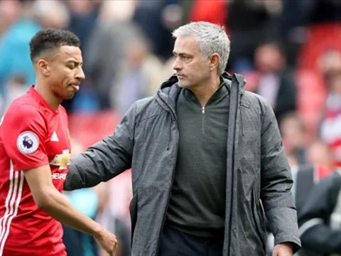 Lingard nói rõ lập trường về Mourinho trước tin đồn tái ngộ
