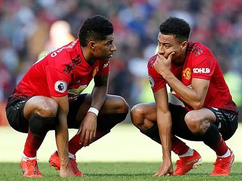 Lingard, Rashford và 9 đôi bạn thân "cùng tiến" của thế giới bóng đá