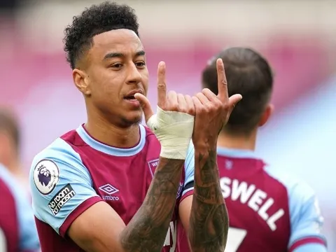 David Moyes xác nhận chiêu mộ Jesse Lingard