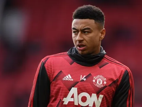 Lingard vô tình gợi ý cho Man Utd về một 'Sancho của Tây Ban Nha'