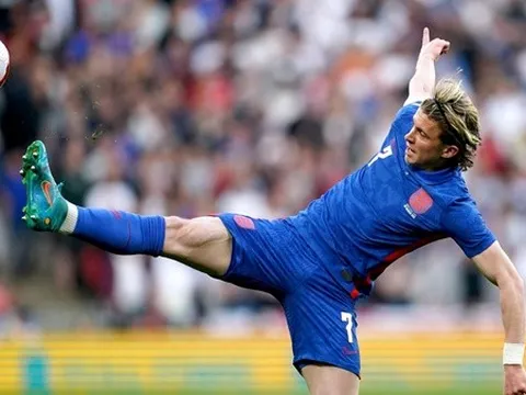 “Lính đánh thuê” của Chelsea phấn khích khi thi đấu tại Wembley