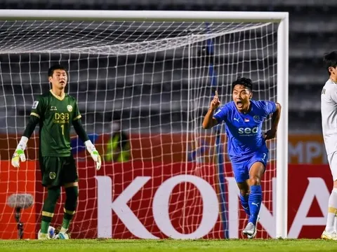 Báo Hàn Quốc: 'K.League bẽ mặt trước các đội Đông Nam Á'