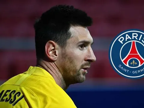 Chủ tịch PSG lên tiếng về thương vụ chiêu mộ Lionel Messi